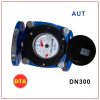 Đồng hồ nước AUT DN300