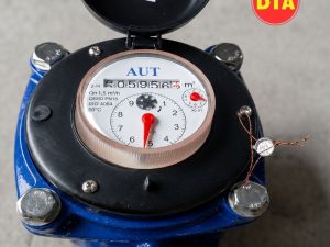 Đồng hồ nước AUT mặt bích